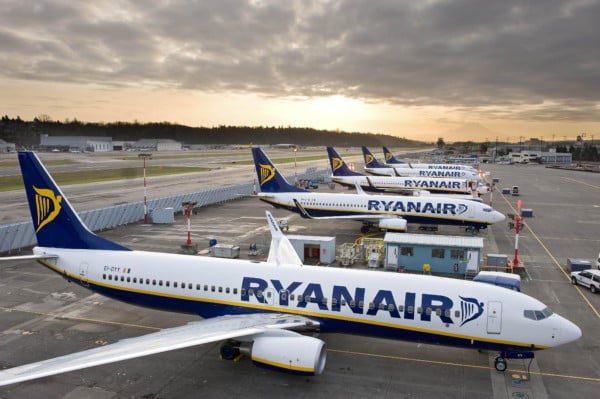 Ryanair lance une nouvelle ligne Valence-Rabat et renforce ses vols vers Tanger pour l’été 2026 ryanair - Ryanair lance une nouvelle ligne Valence-Rabat et renforce ses vols vers Tanger pour l’été 2026