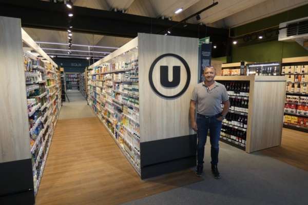 Grande distribution : l’enseigne U poursuit son expansion avec un nouveau magasin à Casablanca u express - Grande distribution : l’enseigne U poursuit son expansion avec un nouveau magasin à Casablanca