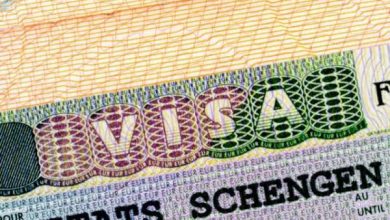 Casablanca : un réseau soupçonné de revendre des RDV de visas démantelé, trois personnes arrêtées Visas Schengen 640x426 1 390x220 - Casablanca : un réseau soupçonné de revendre des RDV de visas démantelé, trois personnes arrêtées