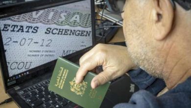 Visa Schengen France 2026 : vers la fin des vignettes papier pour les Marocains visa 390x220 - Visa Schengen France 2026 : vers la fin des vignettes papier pour les Marocains