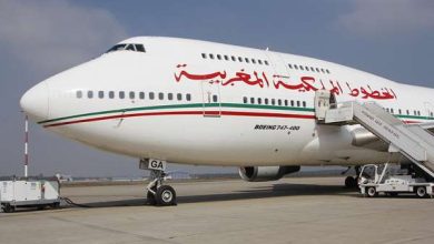 Royal Air Maroc suspend ses vols vers Doha jusqu’au 15 mars Avion RAM M BUSNESS 2 390x220 - Royal Air Maroc suspend ses vols vers Doha jusqu’au 15 mars