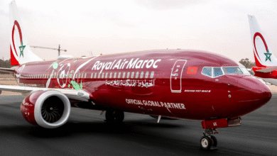 Transport aérien : Royal Air Maroc et Casablanca parmi les plateformes les plus ponctuelles du continent avion Ram CAN 390x220 - Transport aérien : Royal Air Maroc et Casablanca parmi les plateformes les plus ponctuelles du continent