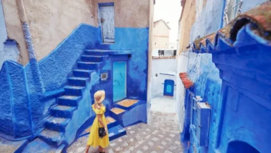 Tourisme : Chefchaouen séduit comme nouvelle référence du voyage durable chefchaouen 390x220 - Tourisme : Chefchaouen séduit comme nouvelle référence du voyage durable