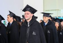 Ingénierie et intelligence artificielle : l’École Centrale Casablanca consacre sa 8ᵉ promotion Celebration 3 220x150 - Ingénierie et intelligence artificielle : l’École Centrale Casablanca consacre sa 8ᵉ promotion