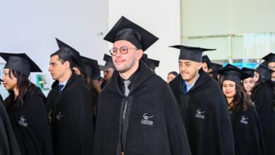 Ingénierie et intelligence artificielle : l’École Centrale Casablanca consacre sa 8ᵉ promotion Celebration 3 390x220 - Ingénierie et intelligence artificielle : l’École Centrale Casablanca consacre sa 8ᵉ promotion