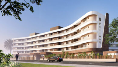 Hôtellerie premium : Accor et BFO Partners lancent le Pullman Casablanca Bouskoura FACADE 390x220 - Hôtellerie premium : Accor et BFO Partners lancent le Pullman Casablanca Bouskoura