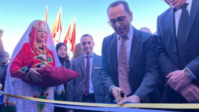 Marjane inaugure son 44e hypermarché et s’implante pour la première fois à Ouarzazate Marjane Ouarzazate 1 390x220 - Marjane inaugure son 44e hypermarché et s’implante pour la première fois à Ouarzazate