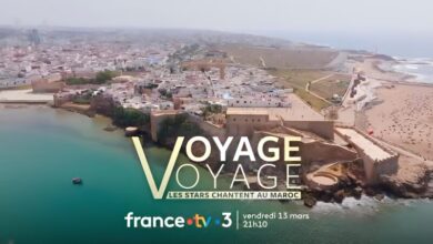 L’ONMT mise sur une émission de France Télévisions pour promouvoir la destination Maroc Emission Voyage Voyage 1 390x220 - L’ONMT mise sur une émission de France Télévisions pour promouvoir la destination Maroc