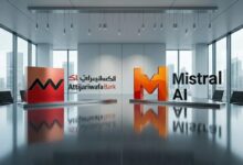 Intelligence artificielle : Attijariwafa Bank lorgne la pépite française Mistral AI Gemini Generated Image w1jnbcw1jnbcw1jn 220x150 - Intelligence artificielle : Attijariwafa Bank lorgne la pépite française Mistral AI