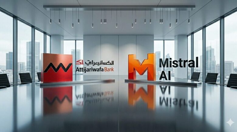 Intelligence artificielle : Attijariwafa Bank lorgne la pépite française Mistral AI Gemini Generated Image w1jnbcw1jnbcw1jn 780x436 - Intelligence artificielle : Attijariwafa Bank lorgne la pépite française Mistral AI