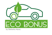 Stellantis Maroc lance ECO BONUS : 30.000 DH pour passer à l’électrifié Logo Eco Bonus Stellantis Maroc 220x150 - Stellantis Maroc lance ECO BONUS : 30.000 DH pour passer à l’électrifié
