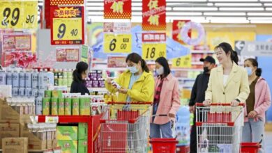 Chine : Pékin veut stimuler la consommation et renforcer la demande intérieure chine consommation 390x220 - Chine : Pékin veut stimuler la consommation et renforcer la demande intérieure