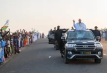 Mauritanie : l’État interdit les 4x4 officiels pour réduire la facture énergétique mauritanie 220x150 - Mauritanie : l’État interdit les 4x4 officiels pour réduire la facture énergétique