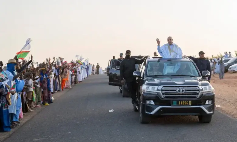 Mauritanie : l’État interdit les 4x4 officiels pour réduire la facture énergétique mauritanie - Mauritanie : l’État interdit les 4x4 officiels pour réduire la facture énergétique