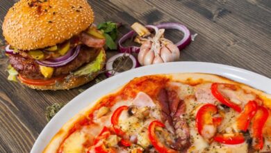 Restauration rapide : la consommation de burgers recule, la pizza résiste pizza burger 390x220 - Restauration rapide : la consommation de burgers recule, la pizza résiste