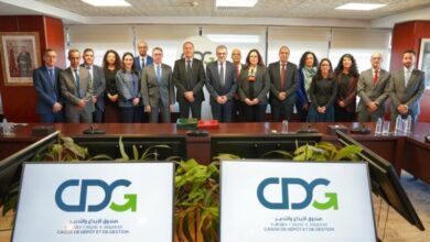 Recherche et innovation : la CDG et l’UIR lancent un dispositif inédit au Maroc CDG UIR 1 390x220 - Recherche et innovation : la CDG et l’UIR lancent un dispositif inédit au Maroc