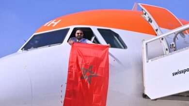 easyJet : 6 nouvelles lignes et 4 millions de sièges avec une base à Marrakech EasyJet 4 390x220 - easyJet : 6 nouvelles lignes et 4 millions de sièges avec une base à Marrakech