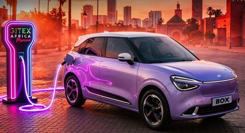 Mobilité électrique : Dongfeng dévoile le BOX EV au GITEX Africa 2026 Visuel DONGFENG GITEX 780x424 - Mobilité électrique : Dongfeng dévoile le BOX EV au GITEX Africa 2026