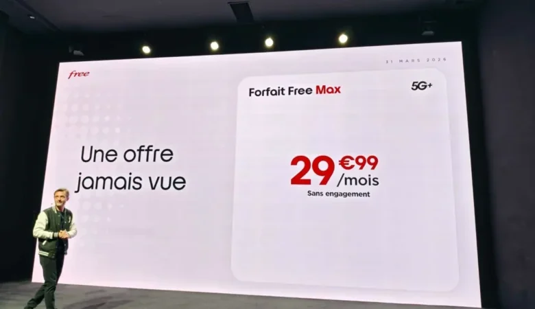 Télécoms : pourquoi « Free Max » pourrait rebattre les cartes au Maroc forfait free max 780x450 - Télécoms : pourquoi « Free Max » pourrait rebattre les cartes au Maroc